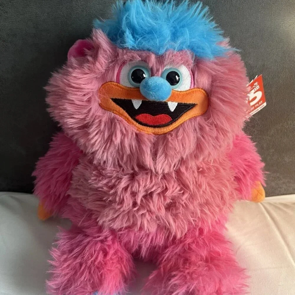LIMITED ED 75th Anniversary Spielwarenmesse Nuremburg Toy Fair FURRINGTON Plush